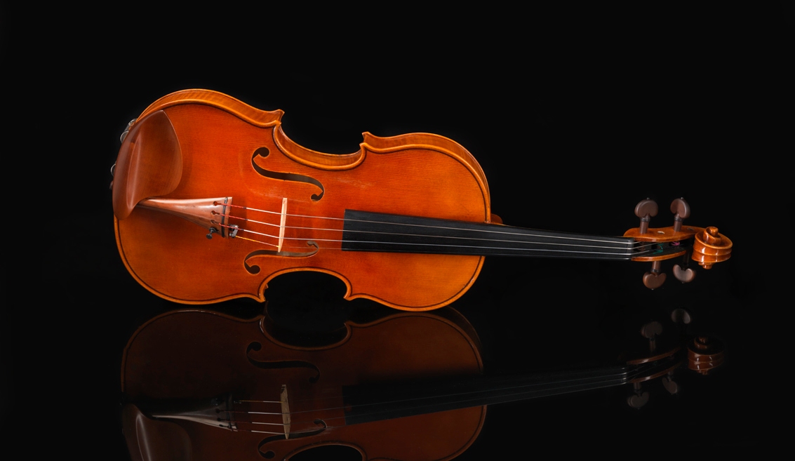 Daniel Ross Strad violin kruse 4